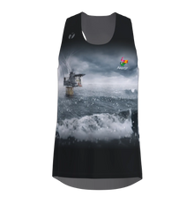Fast 3.0 Singlet Dame