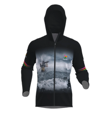 Flex 4.0 Hoodie Dame