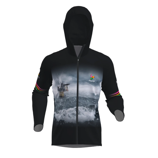 Flex 4.0 Hoodie Dame