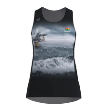 Run Singlet Dame