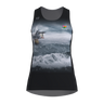 Run Singlet Dame