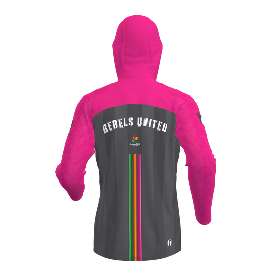Flex 4.0 Hoodie Herre