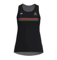 Run Singlet Dame