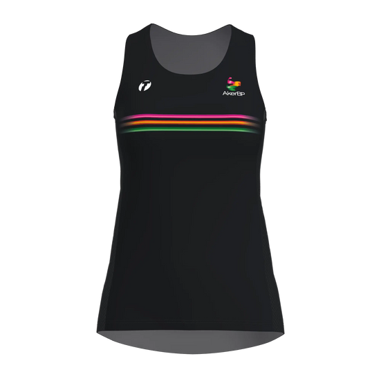Run Singlet Dame