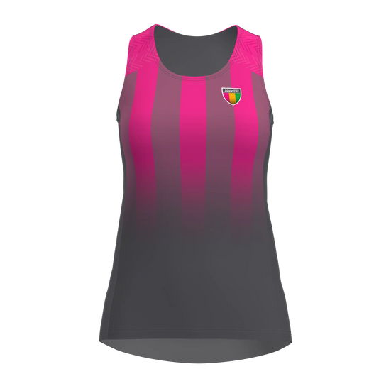Run Singlet Dame