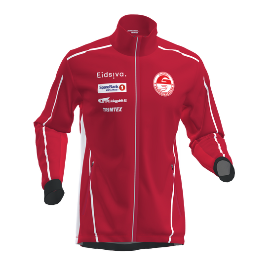 Trainer 3.0 Jakke Herre