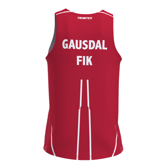 Run Singlet Junior