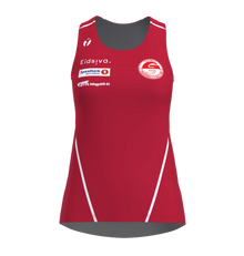 Run Singlet Dame