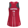 Run Singlet Dame