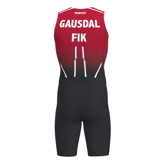 Lead Skinsuit