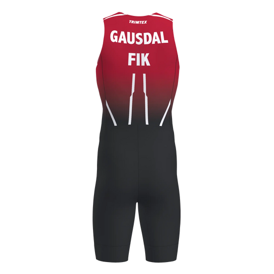 Lead Skinsuit Junior