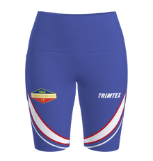 Trainer Kort Tights Dame