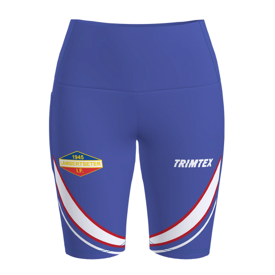 Trainer Kort Tights Dame