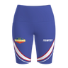 Trainer Kort Tights Dame