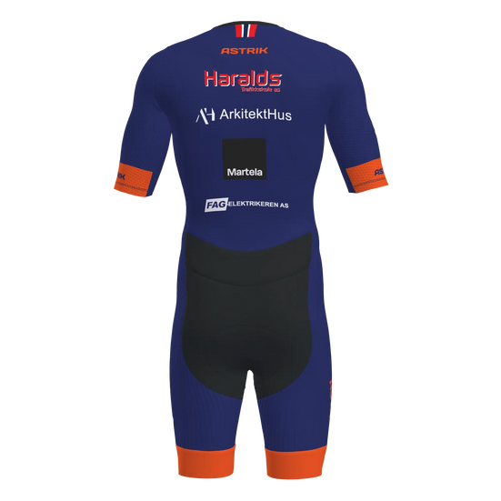 Aero 4 Speedsuit LD Herre