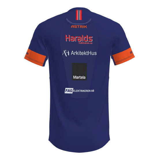 Run T-Skjorte Herre