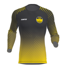 Fast T-Skjorte LS Herre