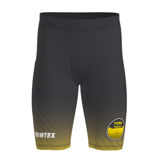 Trainer Kort Tights Herre