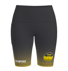 Trainer Kort Tights Dame