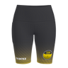 Trainer Kort Tights Dame