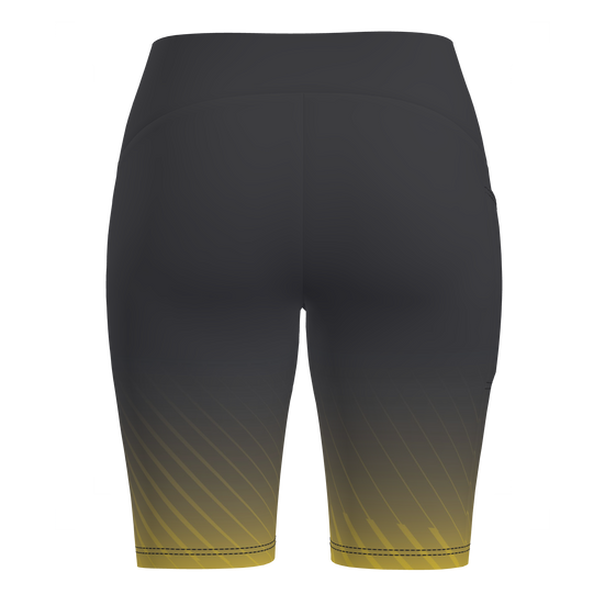 Trainer Kort Tights Dame