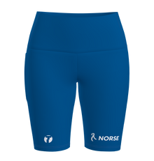 Trainer Kort Tights Dame
