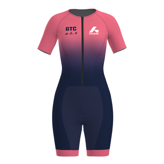 Drive 2 Speedsuit Dame