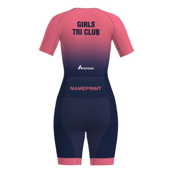 Drive 2 Speedsuit Dame
