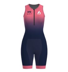 Drive 2 Skinsuit Dame