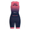 Drive 2 Skinsuit Dame