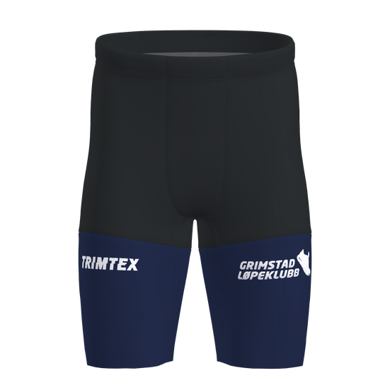 Fast Kort Tights Herre