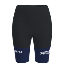 Fast Kort Tights Dame