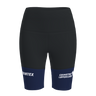 Fast Kort Tights Dame