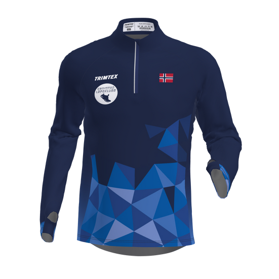Run Zipp Genser Herre
