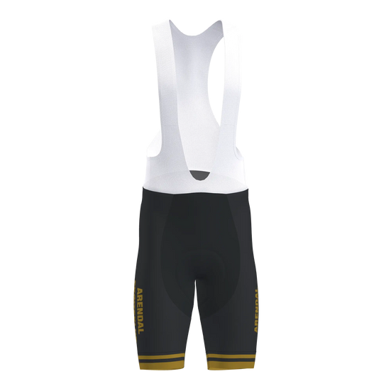 Elite Bib Sykkelshorts Herre