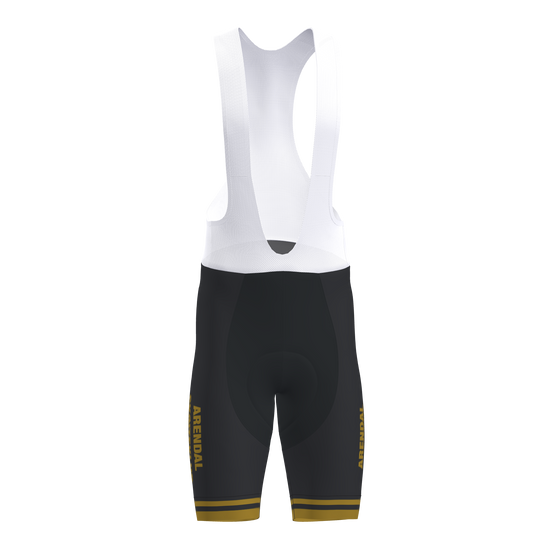 Elite Bib Sykkelshorts Junior