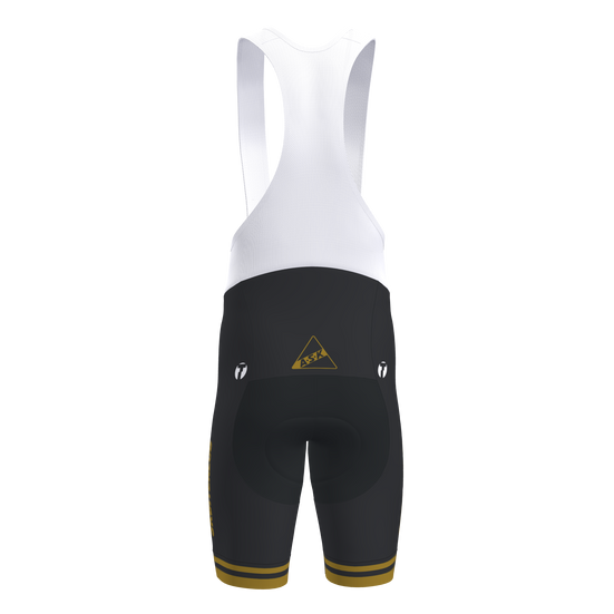 Elite Bib Sykkelshorts Junior