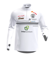 Run Zipp Shirt LS Women