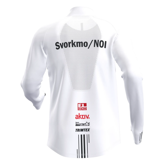 Run Zipp Shirt LS Women