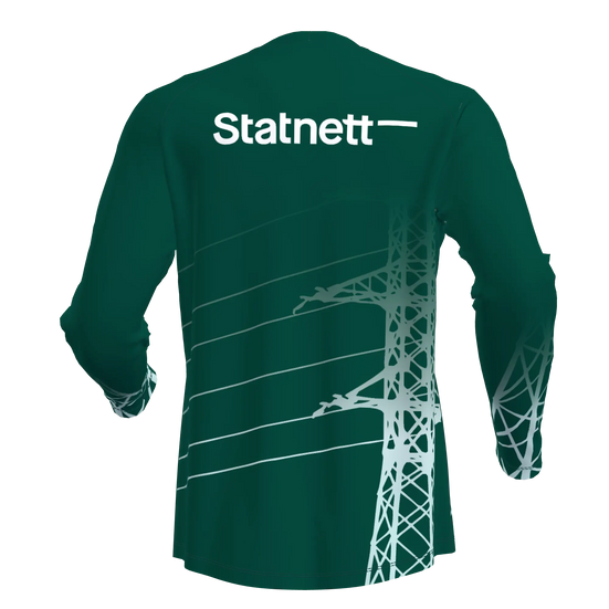 Free 2.0 T-Skjorte LS Herre
