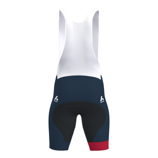 Aero 2.0 Bib Sykkelshorts Herre