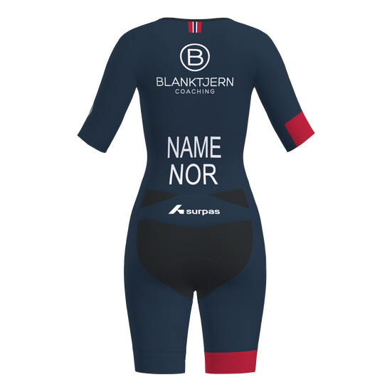 Pursue 2 Speedsuit LD Dame