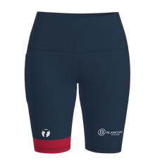Trainer Kort Tights Dame