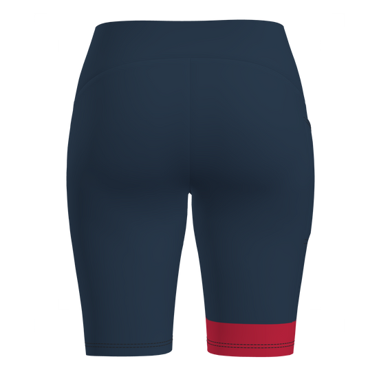 Trainer Kort Tights Dame