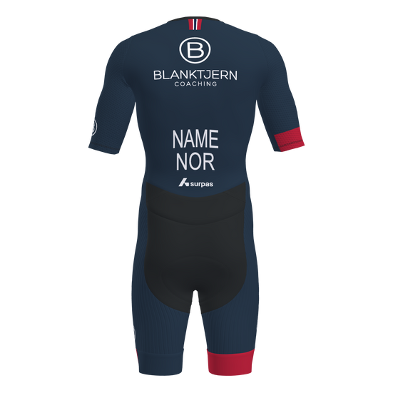 Aero 4 Speedsuit LD Herre
