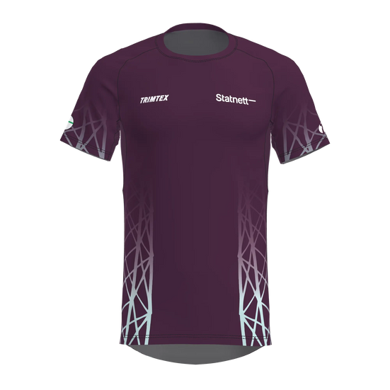 Run T-Skjorte Herre