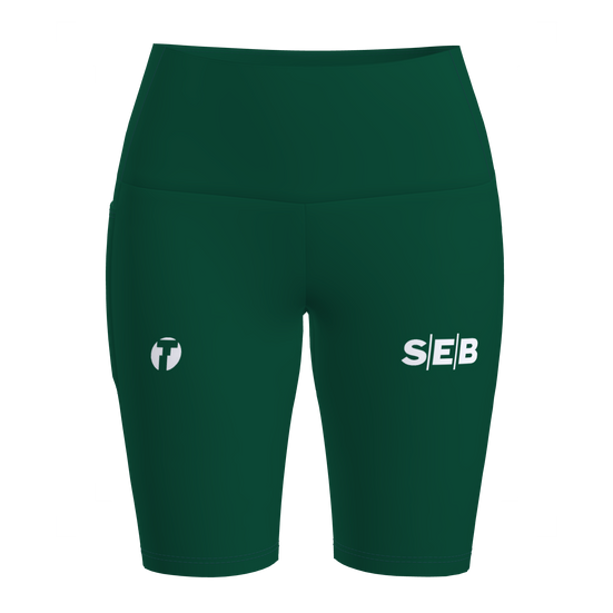 Trainer Kort Tights Dame