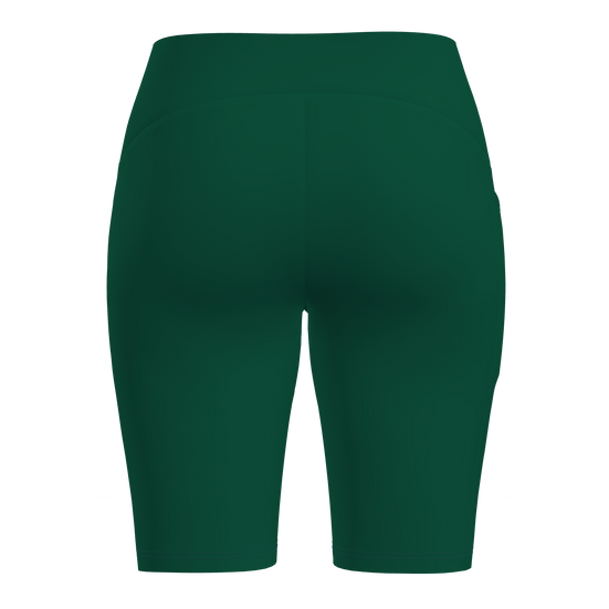 Trainer Kort Tights Dame