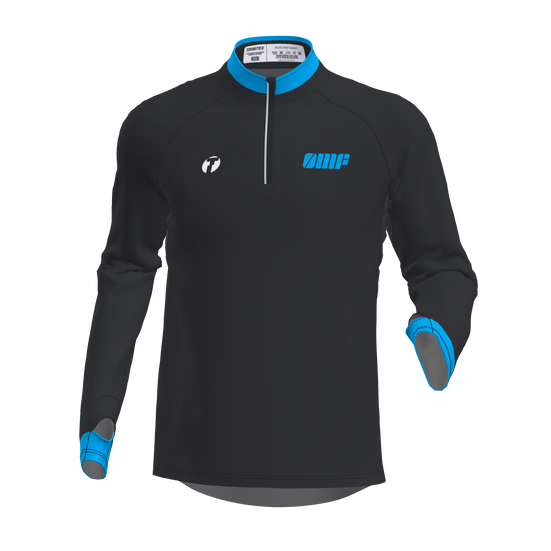 Run Zipp Genser Dame