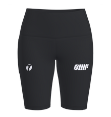 Trainer Kort Tights Dame